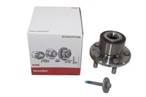 Hub Assy-Wheel - LR003157G - INA