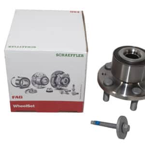 Hub Assy-Wheel - LR003157G - INA