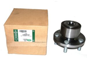 Hub Assy-Wheel - LR003157LR - LAND ROVER