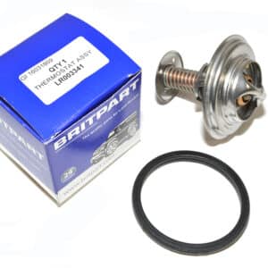 Thermostat Assy - With Seal - LR003341 - BRITPART
