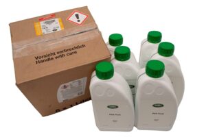 Fluid - Power Assisted Steering - LR003401LR - LAND ROVER