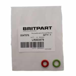 Kit -  O  Ring - LR003579 - BRITPART