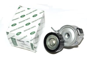 Pulley-Tension - LR003651LR - LAND ROVER