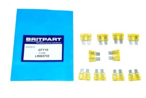 Fuse - LR003732 - BRITPART