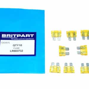 Fuse - LR003732 - BRITPART