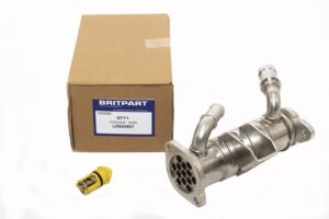 Cooler - Egr - LR003857 - BRITPART