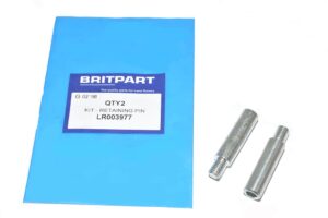 Kit - Retaining Pin - LR003977 - BRITPART