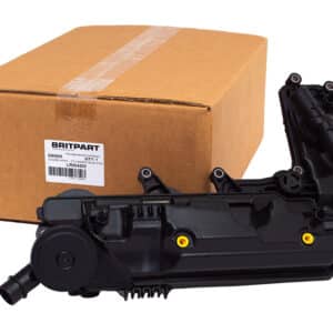 COVER ASSY - CYLINDER HEAD FRONT - LR004200 - BRITPART