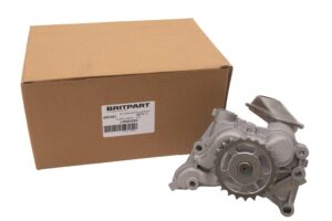 PUMP ASSY - OIL - LR004292 - BRITPART