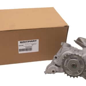 PUMP ASSY - OIL - LR004292 - BRITPART