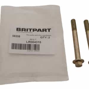 M8 x 75mm FLANGE BOLT - LR004315 - BRITPART