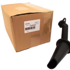 TUBE ASSY - OIL PUMP INLET - LR004387G - OEM
