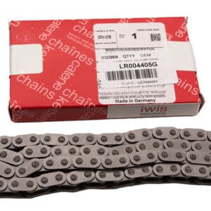 Chain Assy - Oil Pump Drive - LR004405G - OEM