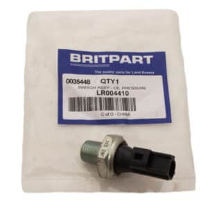 Switch Assy - Oil Pressure - LR004410 - BRITPART