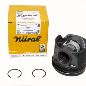 Piston Complete + 0.5Mm - LR00443605 - OEM