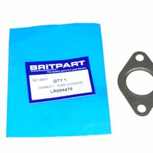 Gasket - Egr Cooler - LR004476 - BRITPART