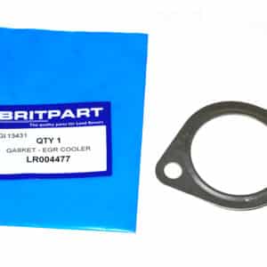 Gasket - Egr Cooler - LR004477 - BRITPART
