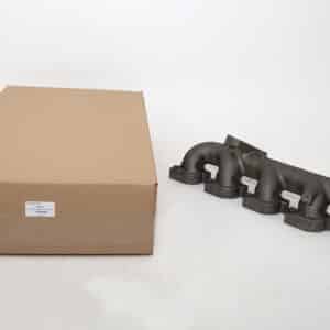 Manifold Assy - Exhaust - LR004489 - OEM