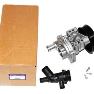 Pump And Connector Assy - Water - LR004514 - BRITPART