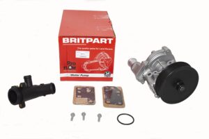 Pump And Connector Assy - Water - LR004514G - PROFLOW