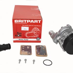 Pump And Connector Assy - Water - LR004514G - PROFLOW