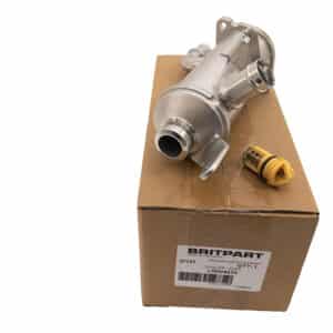 COOLER - EGR - LR004535 - BRITPART