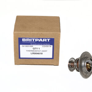 Thermostat Assy - LR004618 - BRITPART