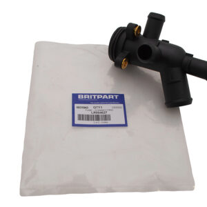 Tube - Connecting - LR004627 - BRITPART