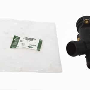 Tube - Connecting - LR004627LR - LAND ROVER