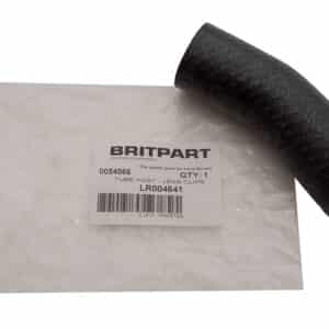 TUBE ASSY - LESS CLIPS - LR004641 - BRITPART