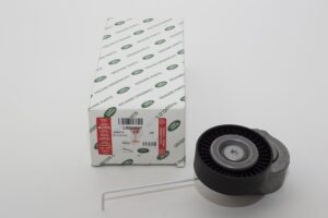 Tensioner-Timing Belt - LR004667LR - LAND ROVER