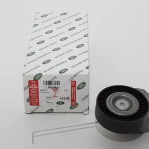 Tensioner-Timing Belt - LR004667LR - LAND ROVER