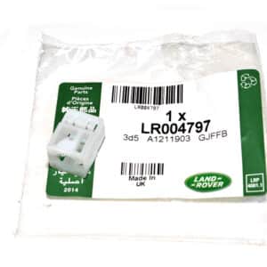 Retainer - LR004797LR - LAND ROVER