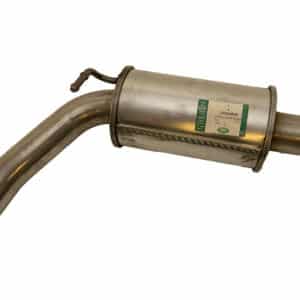 MUFFLER ASSY - FRONT - LR004848LR - LR