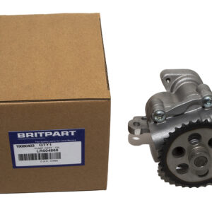Pump Assy - Oil - LR004868 - BRITPART