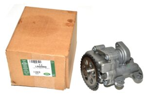 Pump Assy - Oil - LR004868LR - LAND ROVER