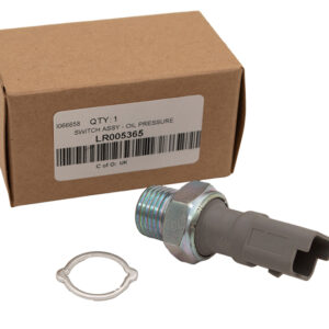 Switch Assy - Oil Pressure - LR005365 - BRITPART