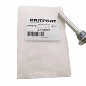 PLUG - DRAIN - LR005643 - BRITPART
