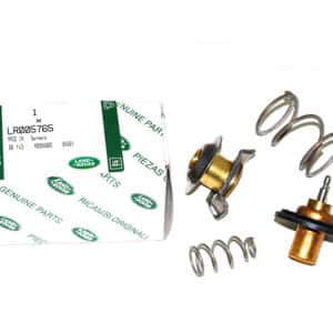 Thermostat Assy - LR005765LR - LAND ROVER