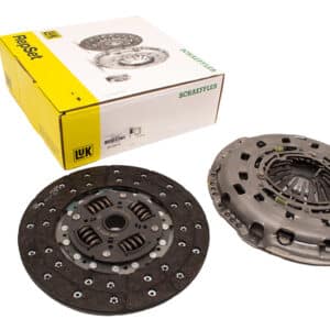 Kit - Clutch Repair - LR005809 - LUK