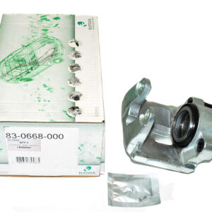 Caliper Assy - Brake - Less Pads - LR005947 - BRITPART