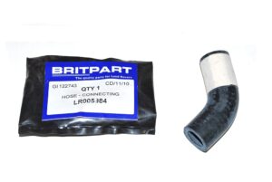 Hose - Connecting - LR005984 - BRITPART
