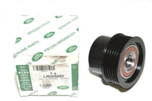 Pulley - Crankshaft - LR005993LR - LAND ROVER