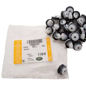 Clip - Trim - LR006101LR - LAND ROVER