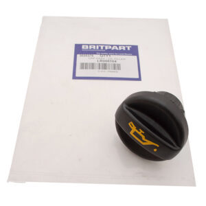 Cap Assy - Oil Filler - LR006104 - BRITPART