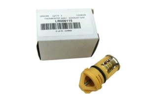 THERMOSTAT ASSY - EXHAUST GAS - LR006115 - BRITPART