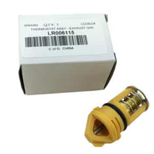 THERMOSTAT ASSY - EXHAUST GAS - LR006115 - BRITPART