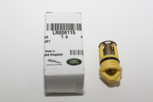 Thermostat Assy - Exhaust Gas - LR006115LR - LAND ROVER