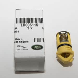 Thermostat Assy - Exhaust Gas - LR006115LR - LAND ROVER