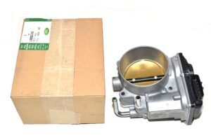 Throttle Body And Motor Assy - LR006142LR - LAND ROVER